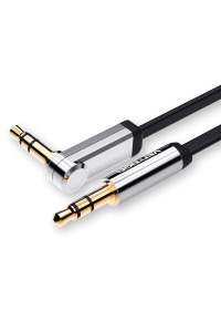 Кабель 3.5 мм 3.5 мм AUX Vention VAB-B03-BK 1 м