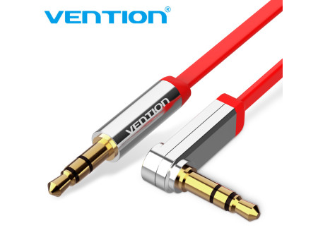 Кабель 3.5 jack 3.5 jack Vention-B03-R075 Red AUX 0.75 м