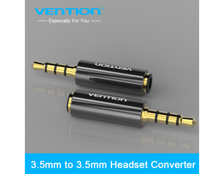 Перехідник CTIA OMTP VENTION VAB-S06BR