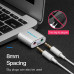 Зовнішня карта USB AUX Vention VAB-S13-SV