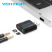 Внешняя карта USB AUX Vention VAB-S17-BK