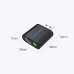 Внешняя карта USB AUX Vention VAB-S17-BK