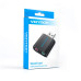 Внешняя карта USB AUX Vention VAB-S17-BK