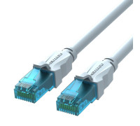 Кабель CAT5e UTP Ethernet RJ45 RJ45 100 Мбит/с Vention Blue 0.75 м (VAP-A10-S075)