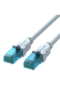Кабель CAT5e UTP Ethernet RJ45 RJ45 100 Мбит/с Vention Blue 0.75 м (VAP-A10-S075)