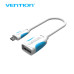 Переходник OTG microUSB Vention VAS-A07-W025 25 см