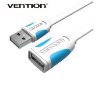 Подовжувач USB 2.0 Vention VAS A10 WH 1 м