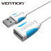 Подовжувач USB 2.0 Vention VAS A10 WH 1 м