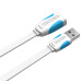 Подовжувач USB 2.0 Vention VAS A10 WH 1 м
