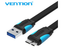 Кабель Micro USB 3.0 Vention для зовнішніх жорстких дисків HDD/SSD