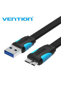 Кабель Micro USB 3.0 Vention для внешних жестких дисков HDD/SSD