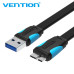 Кабель Micro USB 3.0 Vention для зовнішніх жорстких дисків HDD/SSD