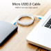 Кабель Micro USB 3.0 Vention для зовнішніх жорстких дисків HDD/SSD