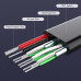 Удлинитель USB 3.0 Vention VAS-A13-BK