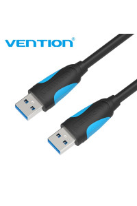 Кабель USB 3.0 Type A Type A Vention VASA18-B100 1 метра