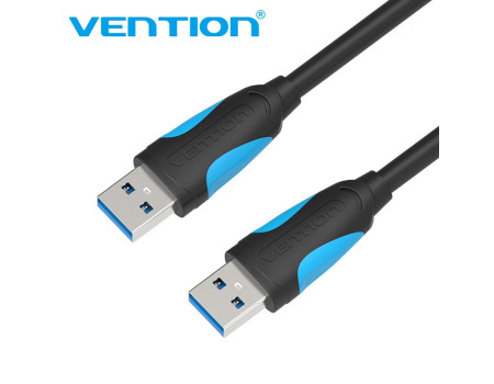 Кабель USB 3.0 Type A Type A Vention VASA18-B100 1 метра
