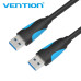 Кабель USB 3.0 Type A Type A Vention VASA18-B100 1 метра