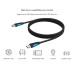 Кабель USB 3.0 Type A Type A Vention VASA18-B100 1 метра