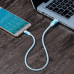 Кабель для быстрой зарядки USB Type-C Vention VAS36 3А 50 см
