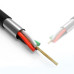 Кабель для быстрой зарядки USB Type-C Vention VAS36 3А 50 см