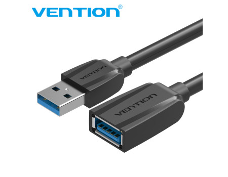 Подовжувач USB 3.0 Vention 2 м (VAS-A45-B-200)