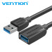 Подовжувач USB 3.0 Vention 2 м (VAS-A45-B-200)