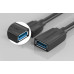 Подовжувач USB 3.0 Vention 2 м (VAS-A45-B-200)
