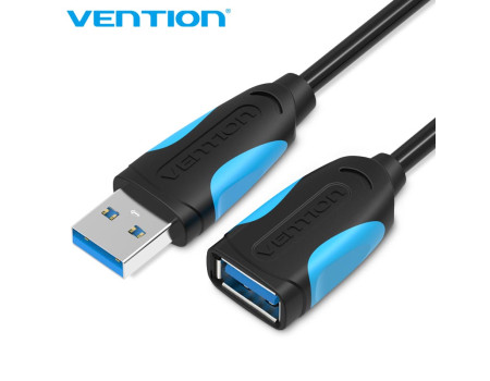 Подовжувач USB 3.0 Vention VAS-A52-B200 2 м