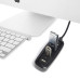 Хаб USB 2.0 Vention VASJ43-BK
