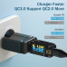 Сетевое зарядное устройство USB YKZ QC 3.0 18W