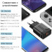 Сетевое зарядное устройство USB YKZ QC 3.0 18W